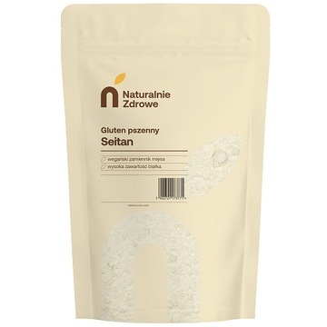 Gluten pszenny, białko pszenne, seitan 1kg