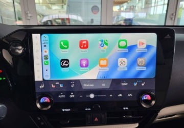 Lexus NX II 2025 Lexus NX NX 450h Omotenashi FV23 Bezwypadkowy Salon PL ASO, zdjęcie 16