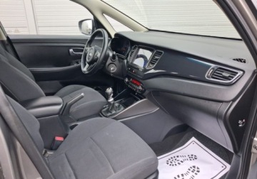 Kia Carens IV Minivan 1.7 VGT CRDI 115KM 2015 Kia Carens bezwypadkowe serwis1wlascicielnavi 1.7 Diesel 115KM, zdjęcie 12