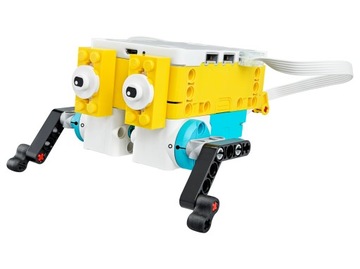НАБОР LEGO EDUCATION SPIKE PRIME LEARNING ПРОГРАММИРОВАНИЕ 2 В 1 БАЗОВЫЙ + ДОПОЛНЕНИЕ