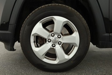 Jeep Compass II SUV 1.4 MultiAir 140KM 2018 Jeep Compass 1.4 MultiAir, Salon Polska, Skóra, zdjęcie 11
