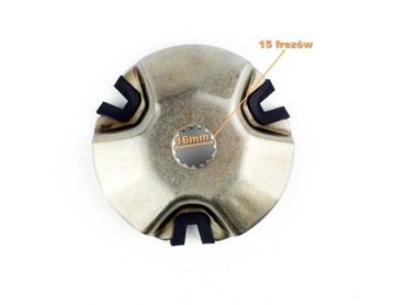 ВАРИАНТ — КОМПЛЕКТ ПЕРЕДНЕГО СЦЕПЛЕНИЯ. 2Т ОД 21мм ЯМА