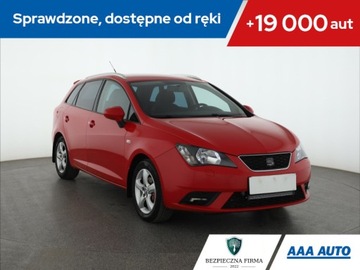 Seat Ibiza IV SportTourer Facelifting 1.2 TSI 90KM 2016 Seat Ibiza 1.2 TSI, Klima, Klimatronic, Tempomat