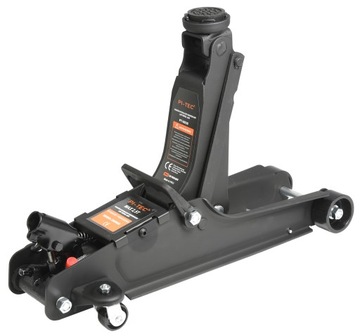 НИЗКОПРОФИЛЬНЫЙ АВТОПОДЪЕМНИК ŻABA 2,5T