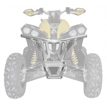 ZDERZAK PRZEDNI BR4 WINCH - RENEGADE 500/800/1000 XXC 2012/2014