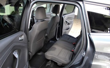 Ford Kuga II SUV 1.5 EcoBoost 150KM 2016 Ford Kuga 1.5 i Tempomat Podgrzewane fotele 1 rok gwarancji w cenie, zdjęcie 10