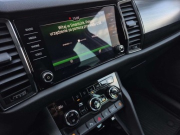 Skoda Kodiaq I SUV 2.0 TSI 190KM 2019 Skoda Kodiaq 4x4 2.0TSI 190KM DSG, Salon PL, VAT-Marza 2.0 Benzyna 190KM, zdjęcie 18