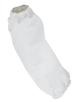 Водонепроницаемые рукава модель 002, белые.