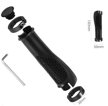 РУЧКИ GRIP BIKE GRIP BIKE УДОБНАЯ ЭРГОНОМИЧНАЯ
