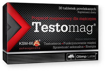 Olimp Testomag 30 tabletek