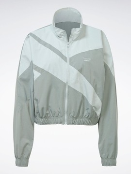 Reebok Bluza Classics Franchise Track Top IC0189 Zielony