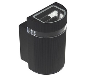 Lampa elewacyjna KINKIET Naścienny 1x GU10 LED