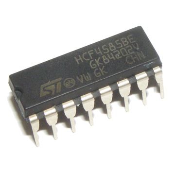 [3szt.] Układ HCF4585BE DIP-16