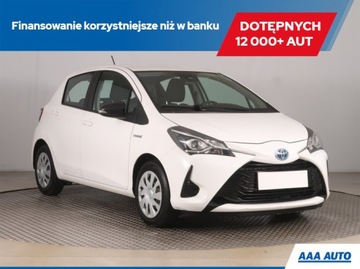 Toyota Yaris Hybrid, Salon Polska, 1. Właściciel