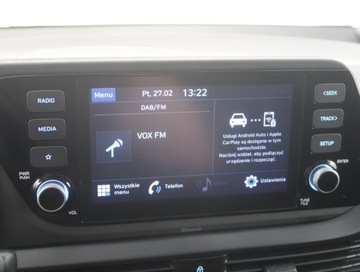 Hyundai Bayon SUV 1.2 MPI 84KM 2022 Hyundai Bayon 1.2 i, Salon Polska, Serwis ASO, zdjęcie 12