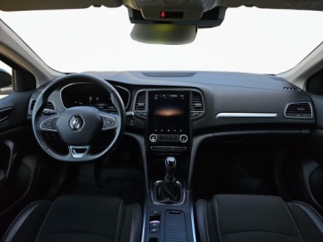 Renault Megane IV GrandCoupe Facelifting 1.3 TCe 140KM 2024 Renault Megane PL salon Grupa Adamowscy 1WŁ, zdjęcie 12