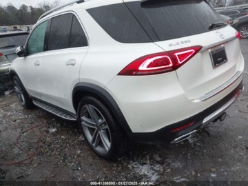 Mercedes GLE V167 2022 Mercedes-Benz GLE 350 2022 2.0l 2.0 Benzyna 255KM, zdjęcie 4