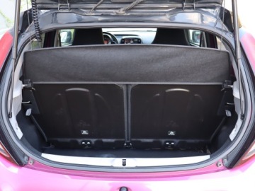 Toyota Aygo II Hatchback 3d Facelifting 1.0 VVT-i 72KM 2018 Toyota Aygo 1.0 VVT-i, Salon Polska, Klima, zdjęcie 13