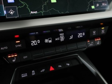 Audi A3 8Y 2022 Audi A3 Sportback PHEV full LED navi virtual, zdjęcie 29