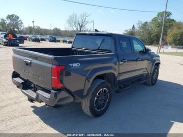 Toyota Tacoma II 2025 Toyota Tacoma 2025r., TRD SPORT, od ubezpieczalni 2.4 Benzyna 278KM, zdjęcie 6