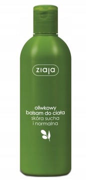 ZIAJA OLIWKOWA Oliwkowy balsam do ciała 300ml
