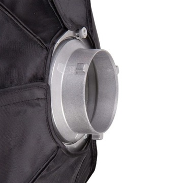 Восьмиугольный софтбокс GlareOne Easy Fold 150 см Bowen