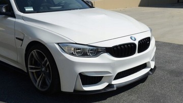УГЛЕРОДНЫЙ СПОЙЛЕР БАМПЕРА BMW M3 M4 F8X CS