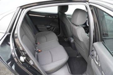 Honda Civic X 2018 Honda Civic SportNaviKameraAsystentyGrzane FoteleKlimatronicWirtualBogaty, zdjęcie 6