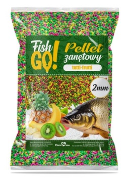 ПРИМАНКА ПЕЛЛЕТ метод кормушки РЫБА НАКОРМКА ДЛЯ карпа леща 2мм 4 ВКУСА