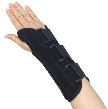 ORTEZA DŁONI NADGARSTKA DŁONI stabilizator cieśń