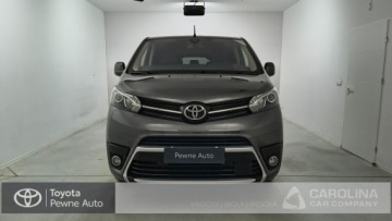 Toyota Proace II Furgon Medium 2.0 D-4D 177KM 2023 Toyota PROACE VERSO 2.0 D4-D Long VIP 2.0 D4-D Lon, zdjęcie 29