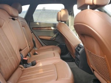 Audi Q5 II 2019 Audi Q5 2019r., Premium Plus, od ubezpieczalni 2.0 Benzyna 248KM, zdjęcie 9