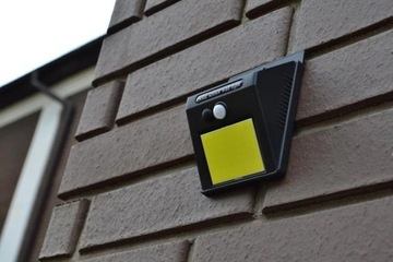 СОЛНЕЧНЫЕ ЛАМПЫ С ДАТЧИКОМ ДВИЖЕНИЯ 48LED COB 2ШТ.