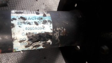 4060A102 TLUMIČ PŘEDNÍ MITSUBISHI COLT IV 1,1