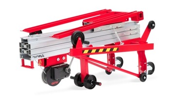 GUIL TORO E-501/C Грузоподъемность до 200 кг, высота до 3,45 м