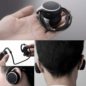 СПОРТИВНЫЕ НАУШНИКИ ДЛЯ БЕГА С BLUETOOTH