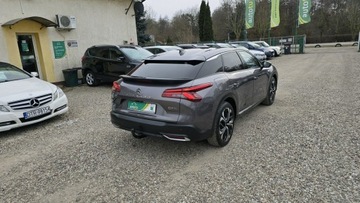 Citroen C5 X Liftback 1.6 PureTech  181KM 2022 Citroen C5X Benzyna 1.6, zdjęcie 3