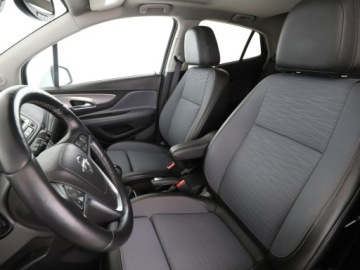 Opel Mokka I SUV 1.4 Turbo ECOTEC 140KM 2016 Opel Mokka navi klima auto szyberdach półskóra, zdjęcie 12