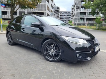 Honda Civic IX Hatchback 5d 2.2 i-DTEC 150KM 2012