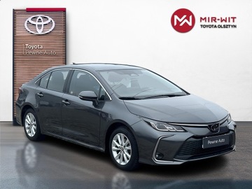 Toyota Corolla XII Sedan Facelifting 1.5 VVT-i 125KM 2024 Toyota Corolla 1.5 Comfort Seria E21 (2019-) Toyot, zdjęcie 6