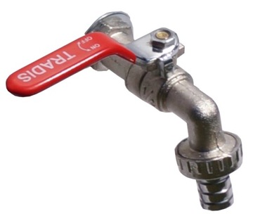 Резервуар для воды с краном в крышке, 30л.