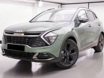 Kia Sportage V SUV 1.6 T-GDI 160KM 2025 KIA Sportage 1.6 T-GDI Anniversary 2WD DCT Suv 160KM 2025