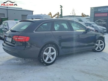 Audi A4 B8 Avant Facelifting 2.0 TDI 150KM 2013 Audi A4 Avant GWARANCJA Lift Zarejestrowany Aktualne OC i BT Mozliwa zami, zdjęcie 20