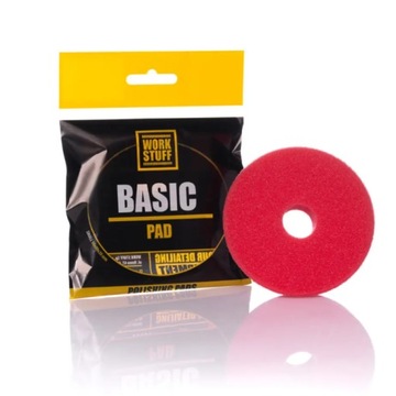 WORK STUFF Basic Finishing Pad polerski 80mm