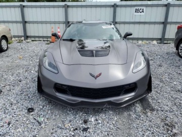 Chevrolet Corvette C7 2016 Chevrolet Corvette Z06 3LZ 2016 6.2l 6.2 Benzyna 650KM, zdjęcie 5