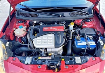 Alfa Romeo Giulietta Nuova II Hatchback 5d 1.4 TB 16v 120KM 2011 Alfa Romeo Giulietta Alfa Romeo Giulietta 1.4 Benzyna 120KM, zdjęcie 14