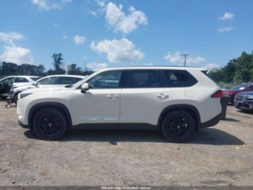 Toyota 2024 Toyota Grand Highlander Platinum 2024 2.4l 2.4 Benzyna 265KM, zdjęcie 2