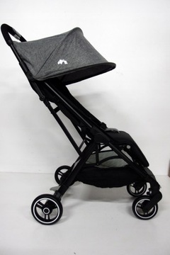 КОЛЯСКА BEBE CONFORT BONNY ЧЕРНАЯ ШИК