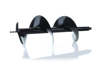 Wiertło Wiertnicy Świdra spalinowego 25x80cm Geko