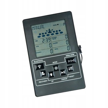 Многофункциональный счетчик скорости монитора машины